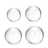 1PC Fortune Telling Ball Photography Props Reflective Glass Ball Decor Crystal Ball Clear