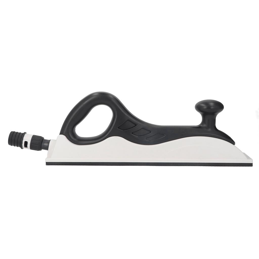 Ручной шлифовальный блок, беспылевой вакуумный шлифовальный блок, инструмент для полировки дерева, ремонта транспортных средств