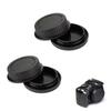 BOOHUQICH Lens Camera Lens Covers for Canon EOS Universal and Set of 4 Caps, Series, Compatible,