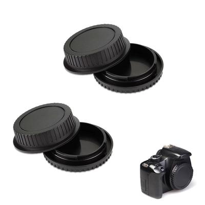 BOOHUQICH Крышки для объективов камеры для Canon EOS Универсальные и Набор из 4 крышек, Серия, Совместимые,