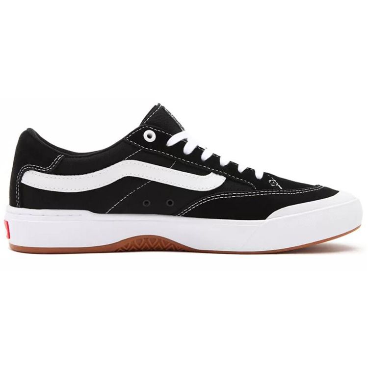 Vans Кроссовки унисекс Berle Black White Gum VN0A5JIJY28
