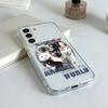 Clear Scratch-resistant Case for A13 4/5G Galaxy A32 A53 5G S21 FE Samsung Galaxy S21 S22 Ultra 5G Samsung Note20 Ultra