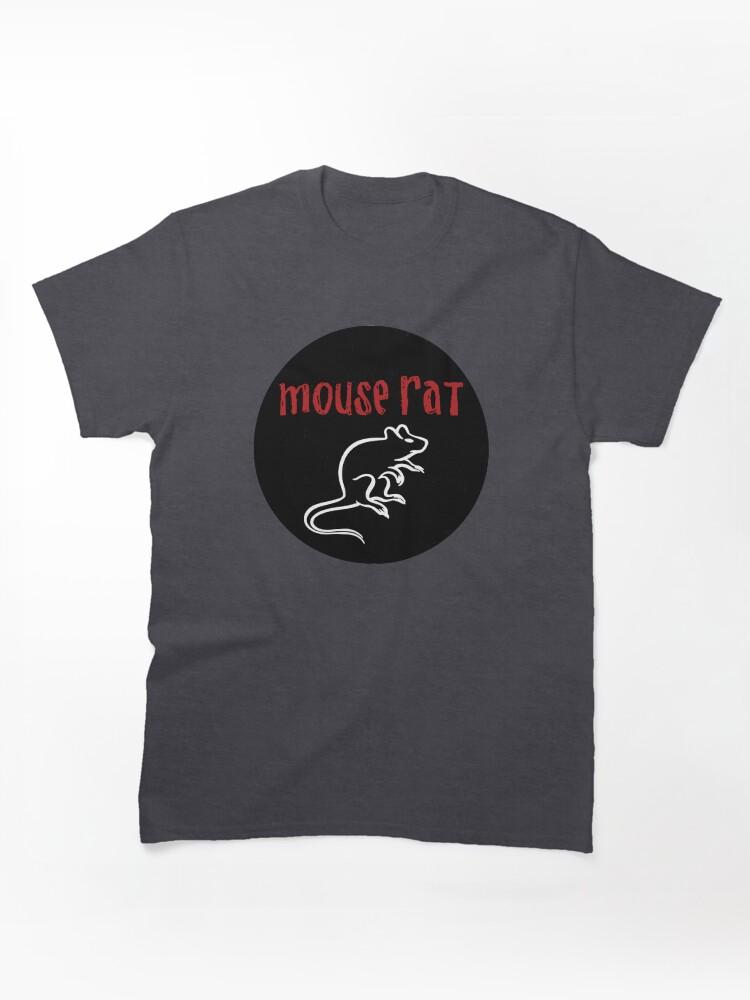 Biker Mice from Mars Mouse Rat Classic T-Shirt
