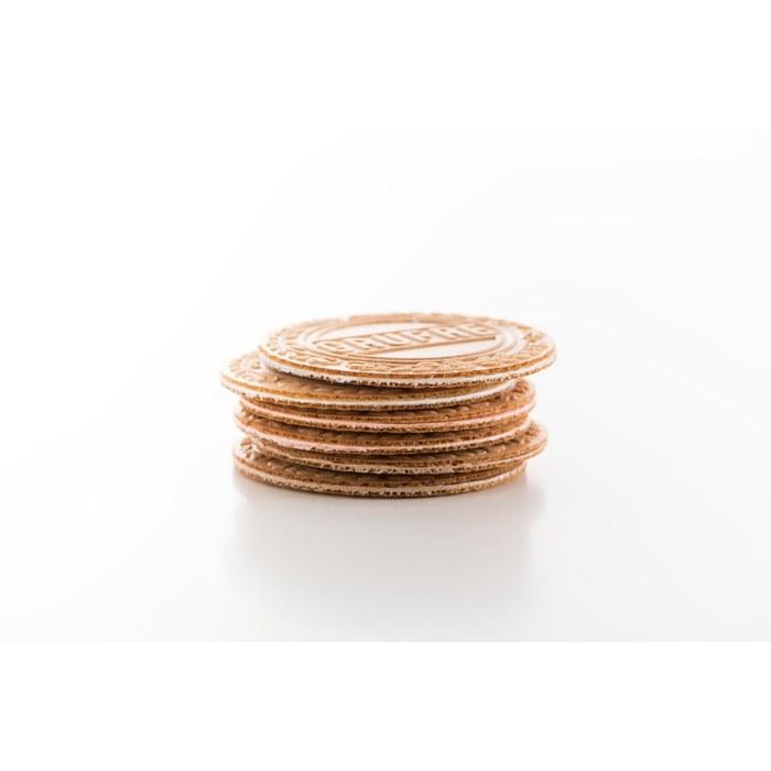 [Kobe Fugetsu-do] Chiikawa Mini Gaufre Cookies 3-Can Set (6 cookies/can, Vanilla, Strawberry, Chocolate)