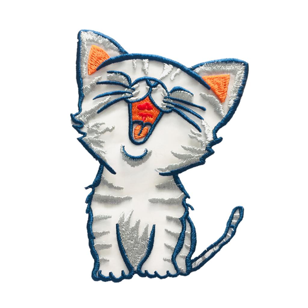 Вышивка утюгом на заплатках, одежда, аппликация, сделай сам, пальто, платье, тканевая наклейка