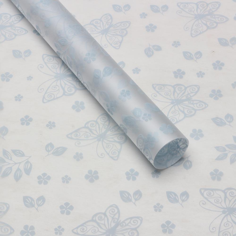 20Pcs Translucent Florist Packaging Paper Waterproof Bouquet Wrapping Paper  Gifts
