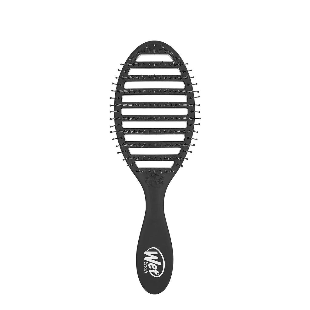 Wet Brush Speed Dry Щетка для сушки волос Черная 1 шт. (х 1)