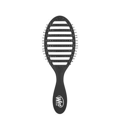 Wet Brush Speed Dry Щетка для сушки волос Черная 1 шт. (х 1)