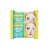 Stress Relieving Lip & Eye Remover Pad Double Set (30 Pads + 30 Pads)