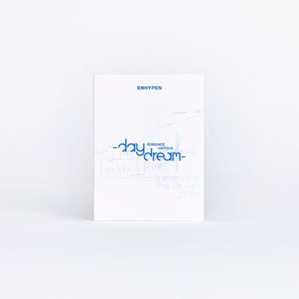ENHYPEN [ROMANCE : UNTOLD - DAYDREAM] 2nd REPACKAGE ALBUM - WEVERSE ALBUMS ver.
