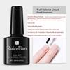 10ml Resin Color Gel Nail Polish Professional UV/LED Cure Soak Off Gel Base Coat Builder Gel Top Coat DIY Manicure Tools