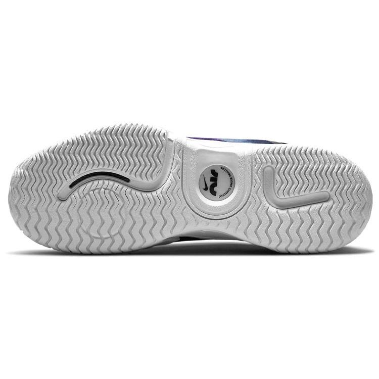 (WMNS) Nike x Naomi Osaka Court Air Zoom GP Turbo 'Tie Dye Purple' Women's DN0719-001