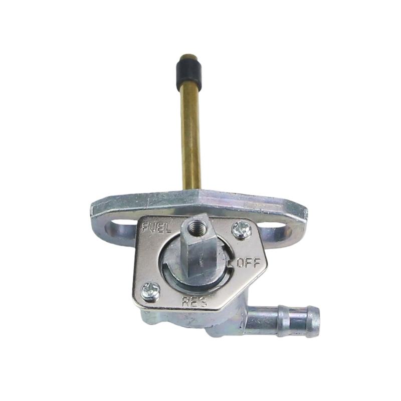 For Honda TRX350 TRX 250 350 400 420 450 500 Rancher 350 400 TRX400X Motorcycle Fuel Vavle Petcock Shut Off Tank Switch