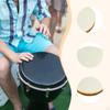 8 inch Hand Drum Percussion Instrument with Clear Sounds Sound Healing for Stage