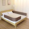 Защитное ограждение для кровати C26 предотвращает падение кровати и скольжение футона, детская кроватка, высокая кровать для родов Hugmuu - падает, поворачивается, выключается,