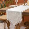 Lace Lace Table Flag Table Mat Cover Cloth Cover Towel Chest Cover Cloth Coffee Table Cloth Tablecloth Simple Fabric