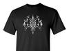 Футболка Odium black metal lamp of murmuur vargrav abigor dissection mayhem