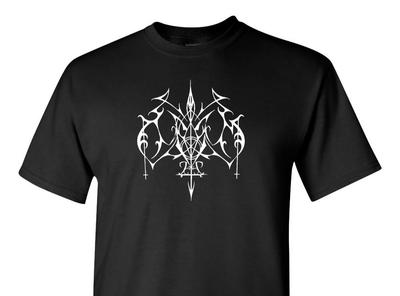 Футболка Odium black metal lamp of murmuur vargrav abigor dissection mayhem