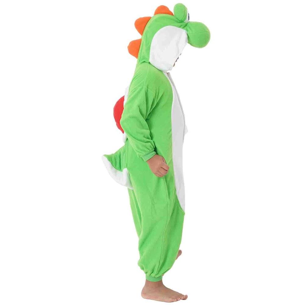 SAZAC Super Mario Yoshi Kids Costume 110cm
