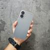 Для IPhone17 Тонкий ПП Не желтеет для Apple 16PROMAX Чехол для мобильного телефона 15 Прозрачный 17air Простой