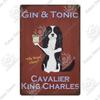 Putuo Decor Винтажная металлическая табличка с рекламой джина, металлическая алкогольная табличка для дома, кухни, бара, паба, клуба, украшение для мужской пещеры, настенный декор