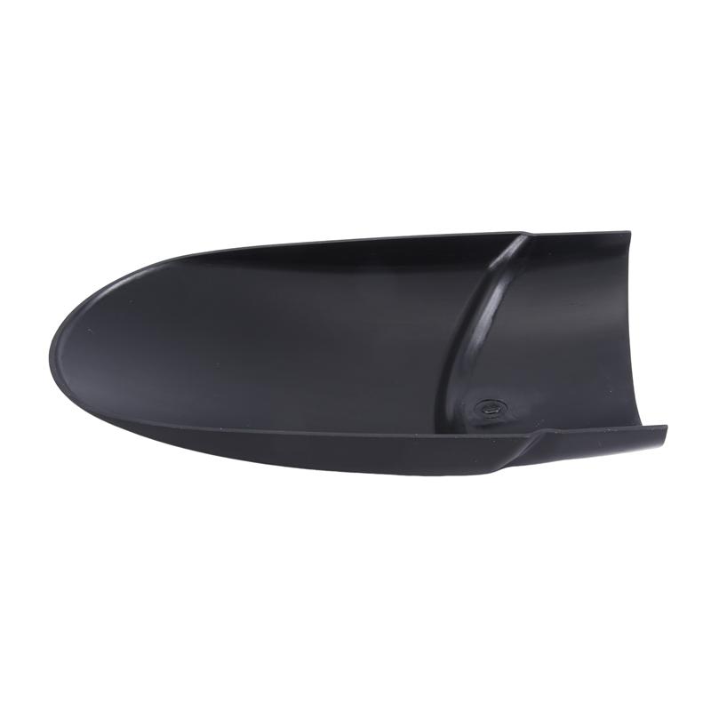 ABLZ-Motorcycle Front Fender Extension Mudguard Fender Extender For XSR900 XSR 900 - Replacement Parts Accessories