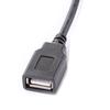 Автомобильный медиа головной блок Кабель-адаптер с USB-интерфейсом для KIA HYUNDAI ELANTRA MISTRA TUCSON