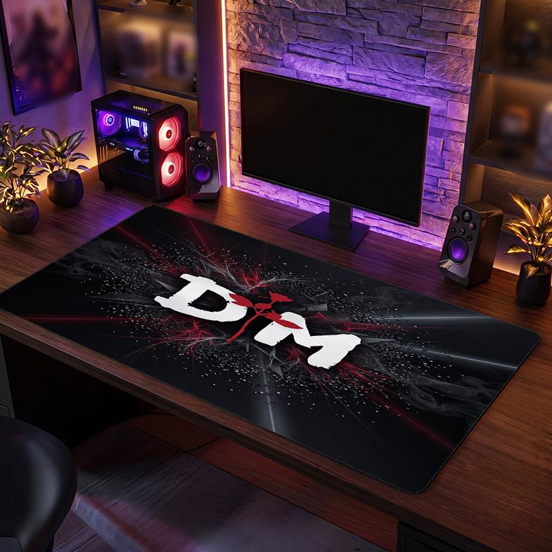 Depeche Mode Print Large Mouse Pad Smooth Surface Anti?Slip Desk Mat For Gaming Office Laptop Decoration