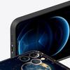 Модный Чехол-Крышка Звездное Небо Звезды для iPhone 17 16 15 14 13 12 Pro Max 11 Pro Max 17 AIR Plus Ударопрочный Мягкий TPU Чехол