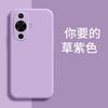 Применимо к чехлу для мобильного телефона Huawei NOVA11 Vitality Edition FIN-AL11 матовый ретро креативный ТПУ жидкий силикон