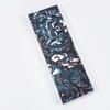 2pieces Black White C-Tek Resin Material for DIY Knife Handle Making Material Plate Compound Handmade Material 120x40x8mm