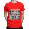 aAteez black poster Novelty 100 Cotton TShirt aAteez Tees Tops For Unisex