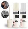 FIAT 695A Touch-Up Kit 2 In 1: Base Coat + Clear Coat with Brush