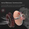 JOROTO Foldable Wind-Magnetic Rowing Machine CN plug (adapter included)