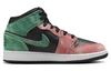 Jordan 1 Mid SE MJ's Playground GS FQ1292-003