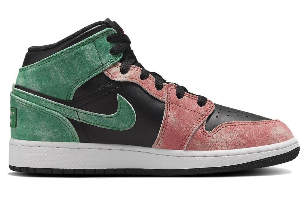 Jordan 1 Mid SE MJ's Playground GS FQ1292-003