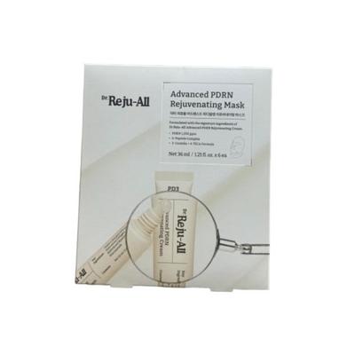 Продвинутая омолаживающая маска с PDRN 1,21 унции(36ml) 6 листов