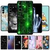 Для Samsung Galaxy S26 Чехол Мягкий Силикон ТПУ Задняя Крышка Funda для Samsung S26 S 26 Чехлы для Телефона Модный Coque Оболочка GalaxyS26 5G