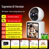 New 2026 360° Two-Way Surveillance Camera with Video Call
