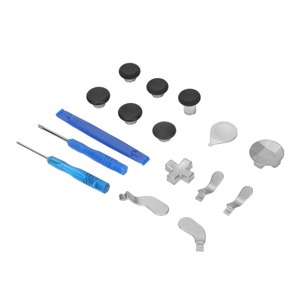 For Elite Series 2 Controller Accessory Parts 13 in 1 Game Replacement Accessory Kit for Xbox One Elite Series 2