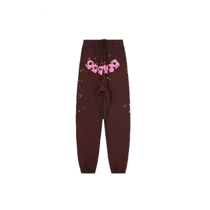 American Streetwear Hip Hop Letter Print Hooded Tracksuit Set Couples Casual Fashion