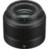 Fujifilm X-series interchangeable lens, Fujinon fixed focal length, standard, compact XC35mm F2 (XC35MMF2)