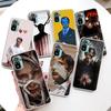 Чехол для телефонаHannibal Movie Coque для Xiaomi Redmi Note 13 14 12S 12 11S 11T 11E Pro Plus 11 10 10S 4G 5G 14Pro Мягкий силиконовый чехол