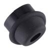65218375151 Black Aerial Short Rod Antenna Grommet Seal Base fit for BMW 318i 325i 323i 328i E36 M3
