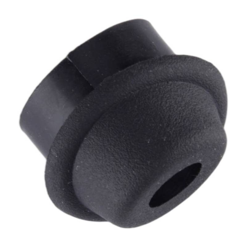 65218375151 Black Aerial Short Rod Antenna Grommet Seal Base fit for BMW 318i 325i 323i 328i E36 M3