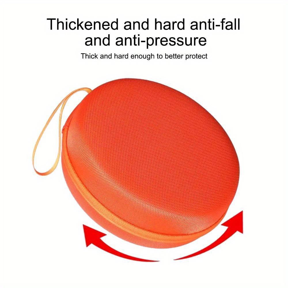 Чехол для наушников, дорожный чемодан, портативная жесткая сумка для хранения из ЭВА