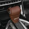 PNR1 Car Gear Shift Knob Protector Cover Non-slip For Mercedes Benz AMG A C E S G Class GLA CLA GLK GLC CLS W204 W463 W176 W251 W205