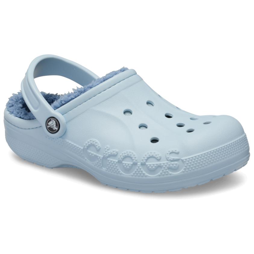 Crocs Baya Удобные и универсальные туфли с отверстиями Унисекс Синие