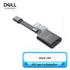 Dell Многопортовый адаптер-док-станция USB-C