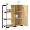 Sideboard Sonoma Oak 70 x 30 x 80 cm Particleboard